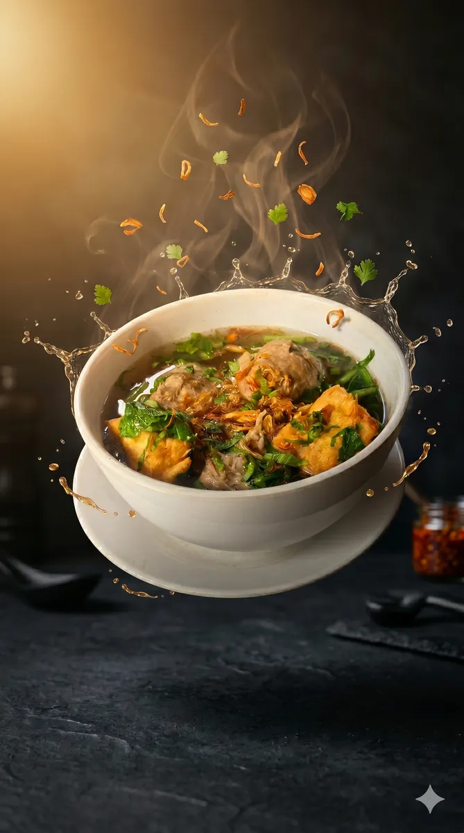 Bakso Mas Manda Indonesia
